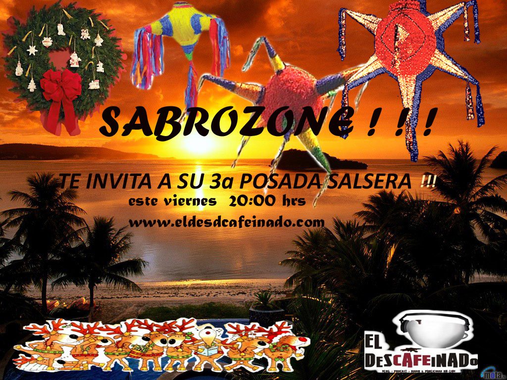 3a posada Sabrozone
