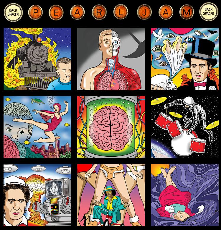 Borrón y cuenta nueva Por Diego@ElDescafeinado.com Tras una intensa escucha del más reciente disco de Pearl Jam, ”Backspacer”, me di cuenta que algo cambió. Como muchas...