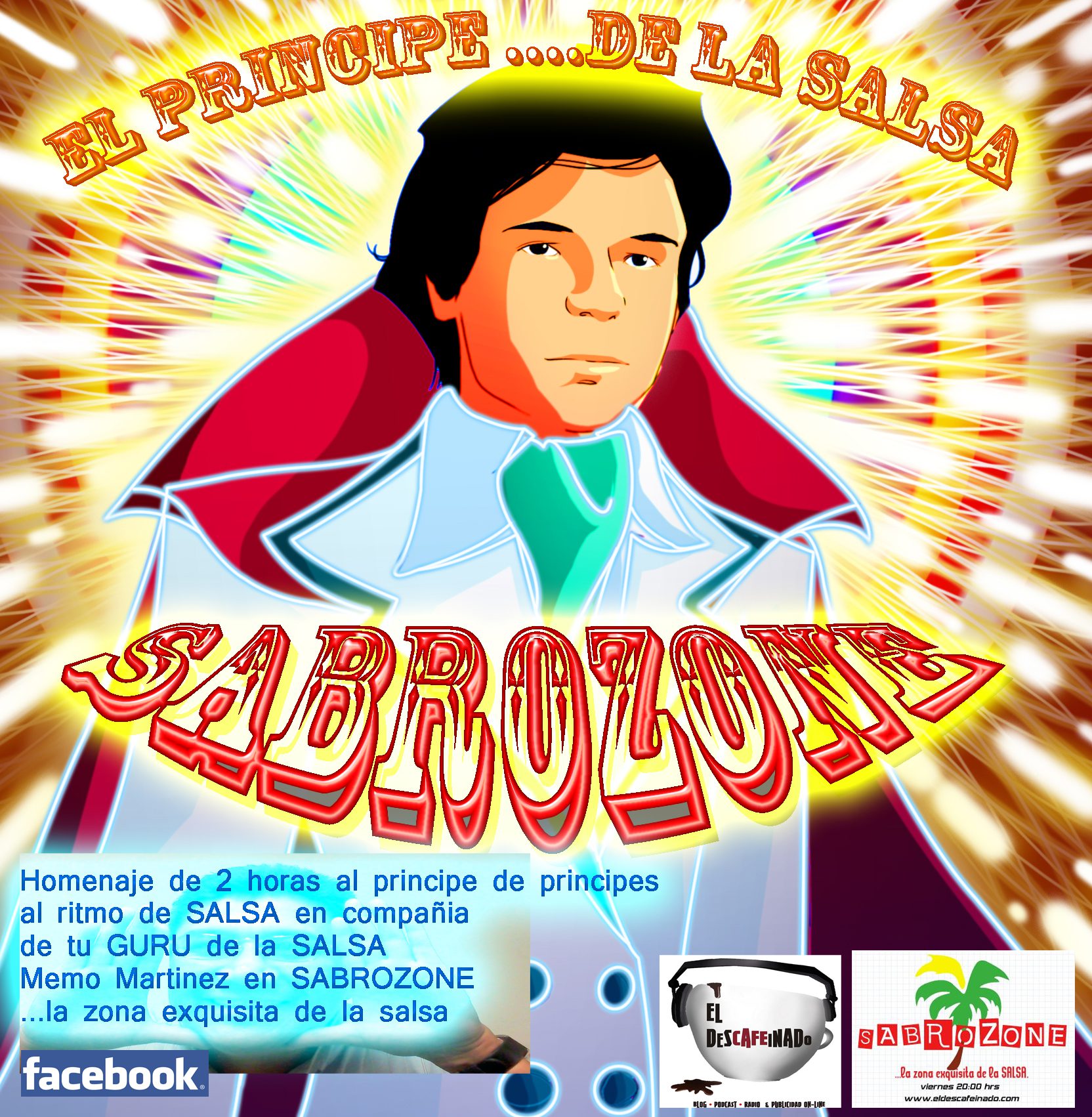 El Principe de la Salsa