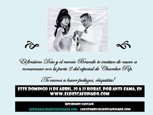 Para aquellos que se quedaron con las ganas, los invitamos este domingo 11 de abril de 20 a 22 horas a que hagan gala de sus...