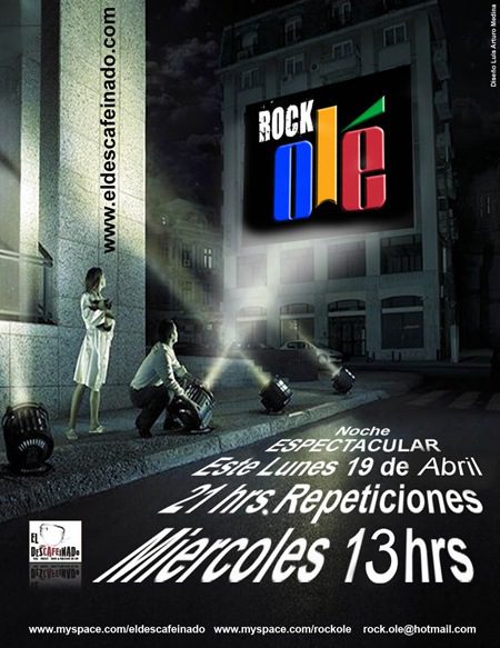 ROCKOLESPEC