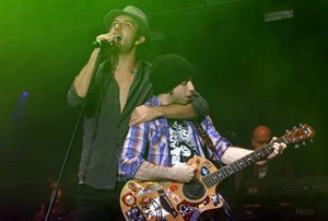 LOZANNE Y JAY (FOBIA)