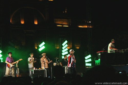Latin Bitman: hip-hop fusión desde Chile Por Diego Ramos El chileno José Antonio Bravo (Latin Bitman) ya conocido en la escena electrónica latinoamericana por haber hecho remixes para los Beastie Boys y Babasónicos, además de participar...