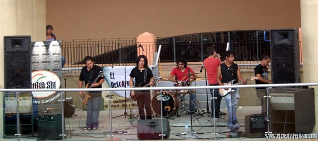 ¿Y dónde está Littio? Por Redacción El Descafeinado La banda tapatía formada por Carlos, Mario, Miguel, Marco y Alejandro se presentó con rotundo éxito el 17 de julio pasado en...