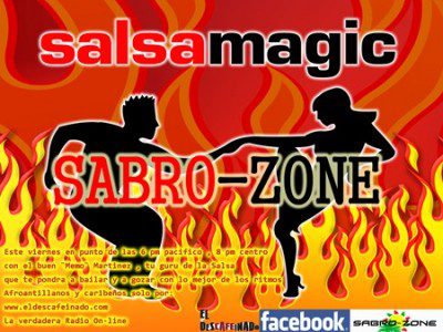 Salsa Magic Comienza tu fin de semana con dos horas de inigualable ritmo y sabor, donde Memo Martínez te llevará a conocer lo mejor de los ritmos afrocaribeños con su inigualable estilo....