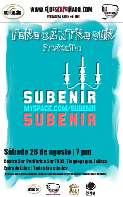 Subenir CS