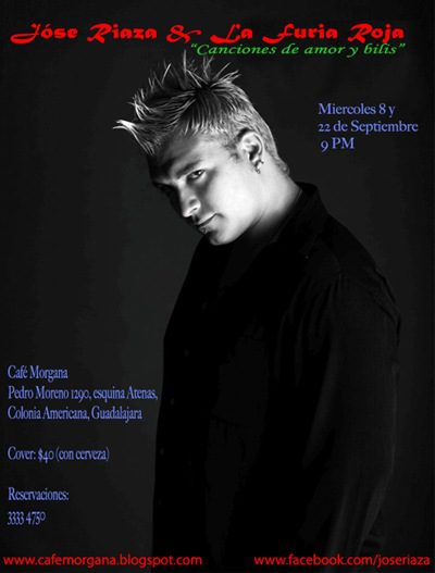 Flyer_Jose Morgana Flyer_Jose Morgana