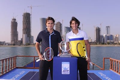 Un Us Open para los titanes Por Archie. La mesa está casi servida el el Us Open 2010 Abierto de Tenis de los Estados Unidos, este fin de semana Rafael Nadal y...