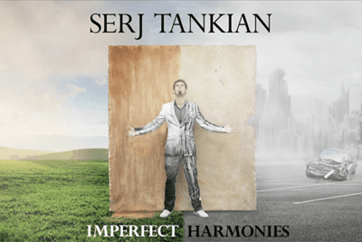 Serj Tankian “Imperfect Harmonies” (2010) Por Diego Ramos. Tras un disco realmente bueno titulado Elect The Dead, y que posteriormente sería tocado junto a la Orquesta Filarmónica de Auckland en un disco en vivo, Serj...