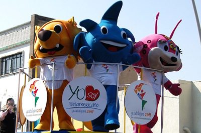 Guadalajara 2011 culturalmente deportiva, abre sus puertas Por Pablo Vázquez (@pablitovazquez1). Con el corazón de los juegos latiendo y en puerta de recibir el 2011, año de la máxima fiesta deportiva de América y la justa más...