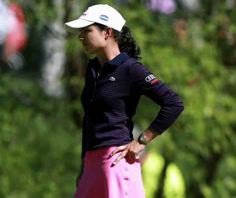 Cobertura Descafeinada del Lorena Ochoa Invitational Por Pablo Vázquez (@pablitovazquez1). Lorena sin fortuna y precisión Día 1 de competencias del Lorena Ochoa Invitational En el inicio de la competencia en el Lorena...