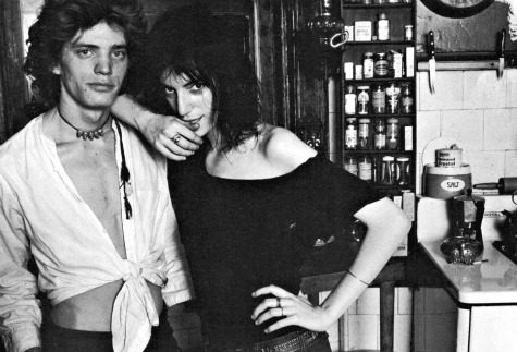Patti Smith gana Premio Nacional del Libro de Estados Unidos Por Democracy Now. La cantante, compositora, poeta, artista y leyenda de la música punk-rock Patti Smith ganó el Premio Nacional del Libro de Estados Unidos en la categoría de no...