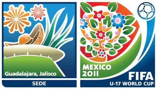 Guadalajara presentó Logo de la Copa del Mundo Sub 17 Por: Redacción El Descafeinado/ En el Área Guadalajara presentó su logotipo oficial como una de las ciudades sede de la Copa Mundial Sub 17 de la FIFA México 2011, la...