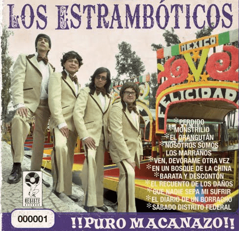 Los Estrambóticos reviven la música popular a “Puro Macanazo” Por Pablo Vázquez. “Aún recuerdo aquellas melodías en mi cabeza y de la música popular mexicana; los sabores, los sentires y los significados entre las personas...