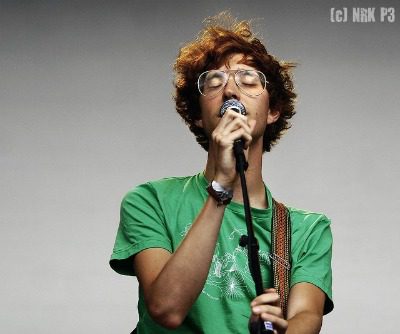 The Whitest Boy Alive: Where are my glasses Tour México 2011 Por Diego Ramos. Foto: NRK P3 Han pasado ocho años desde que se formaron; dos discos de gran renombre entre los críticos (Dreams de 2006 y Rules de 2009) y...