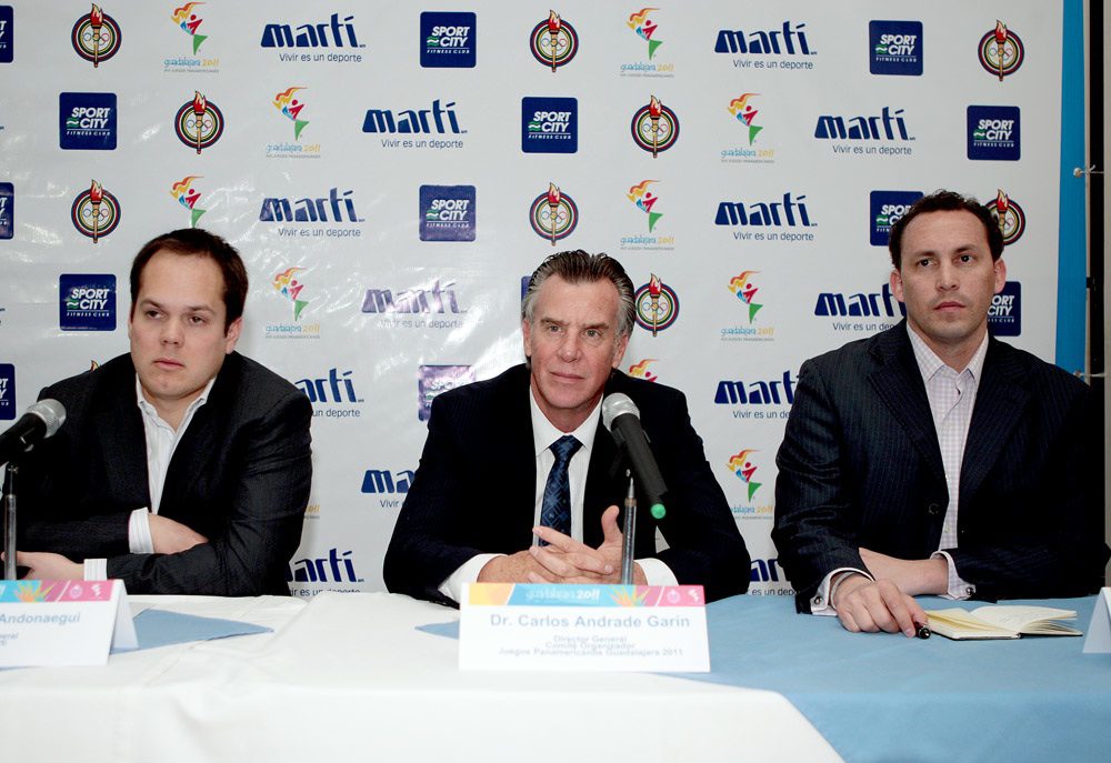 “La Emoción Deportiva” se suma a Juegos Panamericanos Por Redacción El Descafeinado/En el Área. Con el objetivo de que los miembros del COPAG vivan el deporte de primera mano al contar con Sport City...