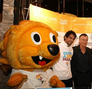 Nombran a Luis Michel nuevo embajador Panamericano Por Redacción El Descafeinado/En el Área. El guardameta del equipo más popular de nuestro país es ahora un embajador más de los Juegos Panamericanos Guadalajara 2011, Luis Ernesto Michel, se...