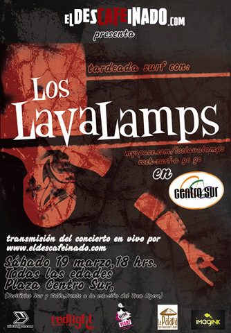 LavalampsCS LavalampsCS