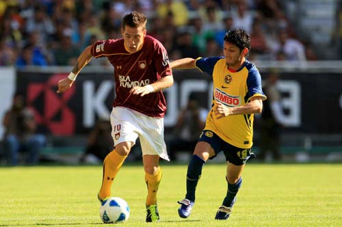 América da cátedra a Estudiantes 3-1 Por: Pablo Vázquez (@pablitovazquez1) Águilas se adueñaron del Jalisco En una verdadera fiesta azulcrema en Guadalajara, las Águilas del América no sólo se encargaron de meter 40 mil personas a...