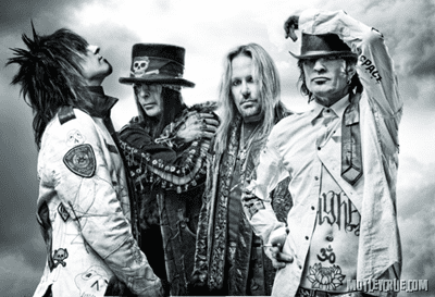 Por Redacción El Descafeinado. Prácticamente han pasado 30 años desde su formación y los Mötley Crüe siguen rockeando duro por el mundo. En esta ocasión regresan a México para dar...