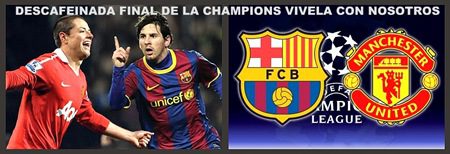 Champions en el Descafeinado