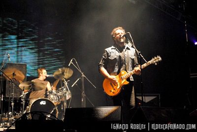 Por Ignacio Robles de Loza (@LaRedlight). Un evento musical de gran calidad se suscitó en Calle 2 el pasado sábado 7 de mayo, nada más ni nada menos que el...