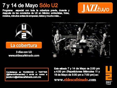 Este 7 y 14 de mayo a las 14 hrs escucha la cobertura especial de Brando Fernández con sus programas especiales y toda la información previa,...