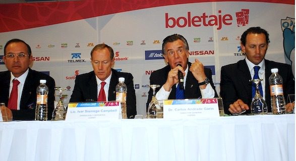 No te quedes fuera de los Juegos Panamericanos Por Redacción El Descafeinado/ En el Área. Los días avanzan y poco a poco todo se afina para la Fiesta de América el COPAG anunció que el boletaje de los...