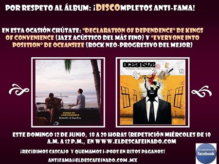 Flyer Anti-Fama DISCOmpletos 1 KOC y OC 12-06-11