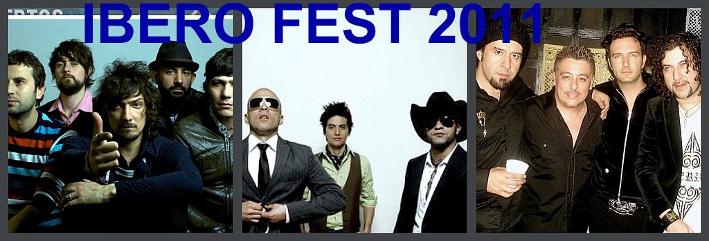 IBERO FEST 2011