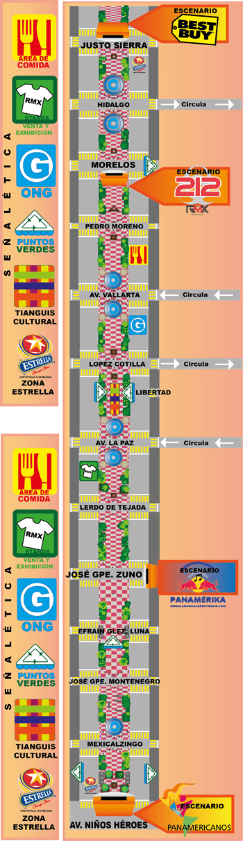 MAPA RMX