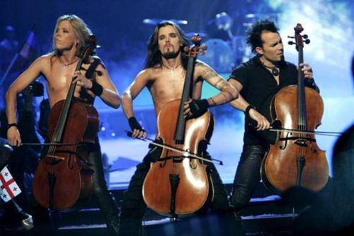 apocalyptica