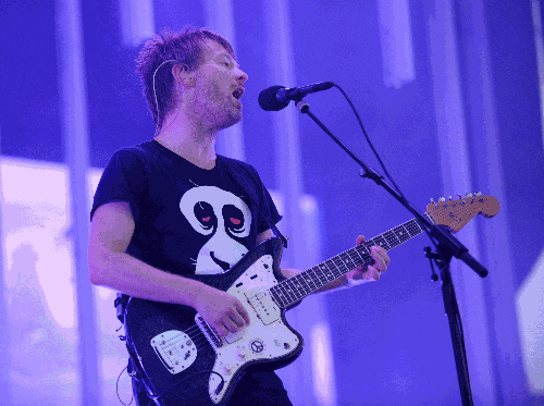 radiohead radiohead