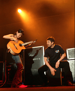ro y gaby