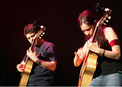 rodrigo y gabriela