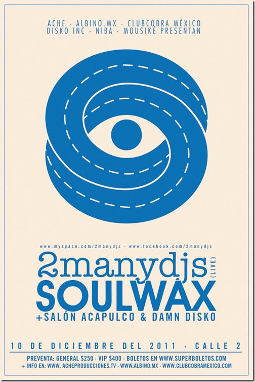 PosterSoulwax