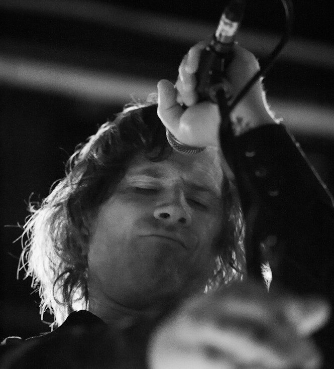 Mark Lanegan, su funeral en México Por Diego Ramos. El ex Screaming Trees y leyenda de la escena grunge presentará en México su octavo disco, Blues Funeral, el próximo 9 de abril.