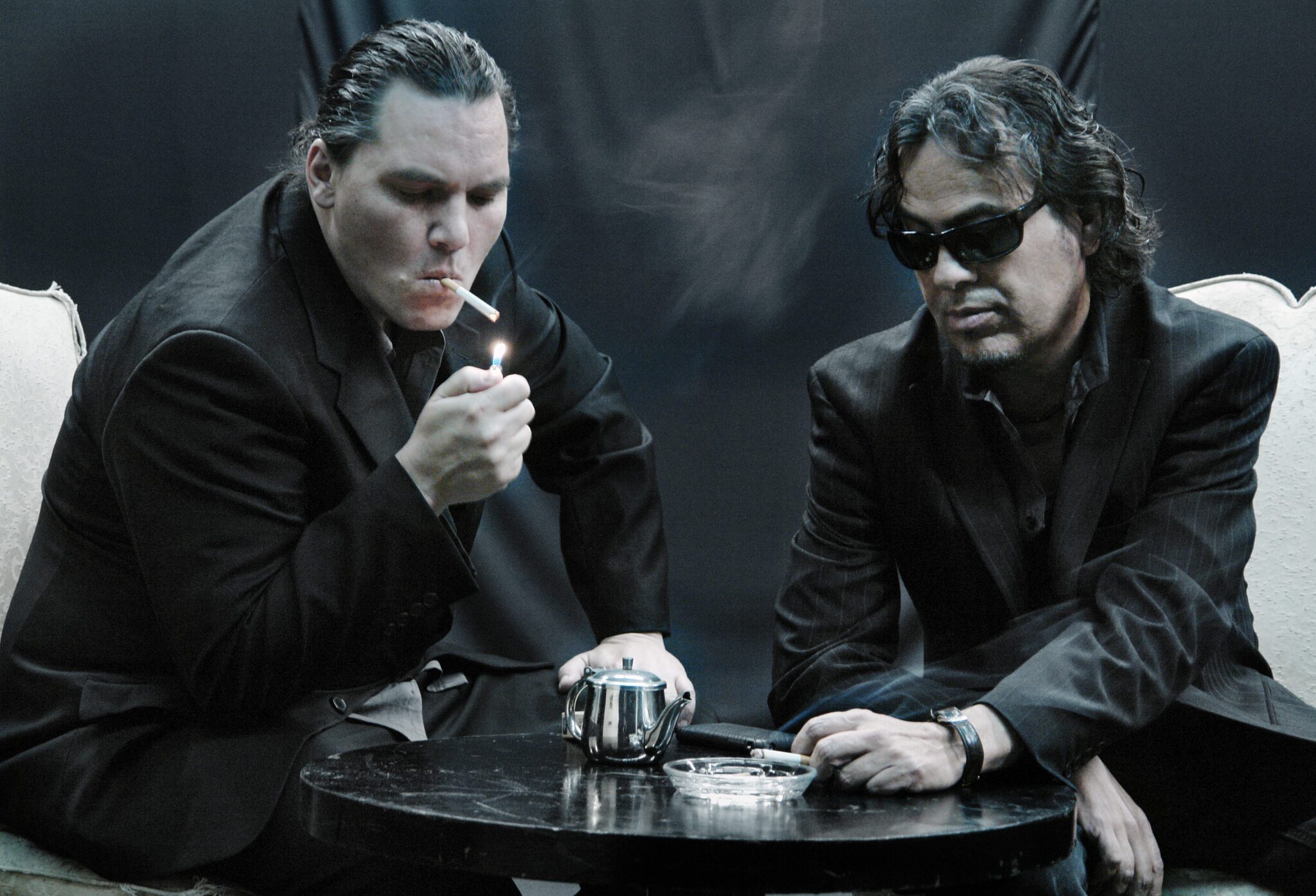 Por Redacción El Descafeinado. José Manuel Aguilera y Federico Fong presentarán su nuevo espectáculo, Acvstico/Eléctriko, el próximo 29 de marzo en el Teatro Diana de Guadalajara.