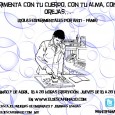 Por Antifama. Las rolas más complejas, cambiantes, raras, chispeantes, reactivas, explosivas y experimentales. Pónte tu bata y lentes protectores, puede que suceda algo inesperado. Domingo a las 18 horas, repeticiones...