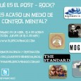 Post-Rock. O sea, después del Rock Por Antifama (@antifamachido). Por si fuera poco, este domingo Anti-Fama te dará a conocer un género musical polémico, amorfo y a veces poco inteligible. Se trata del post-rock. Los antiguos...