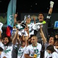 El equipo del Santos Laguna exorcizó a sus demonios y dejó el casillero de subcampeonisimo para alcanzar el cetro del Clausura 2012 al vencer por dos a uno al cuadro del Monterrey, precisamente el mayor de sus verdugos en finales disputadas.