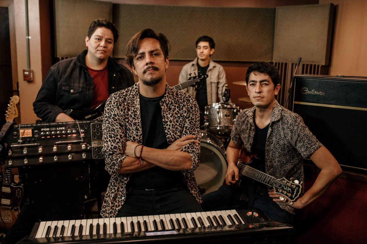 Dime Houdini estrena Esa Noche