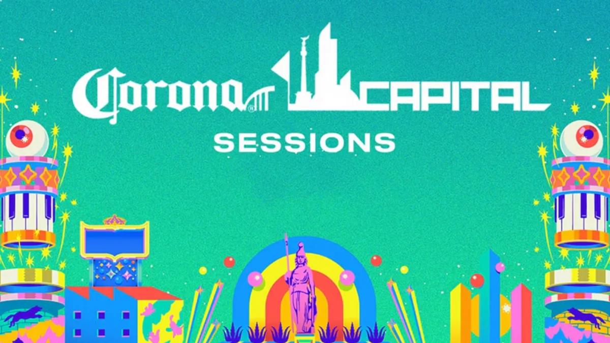 corona capital sessions
