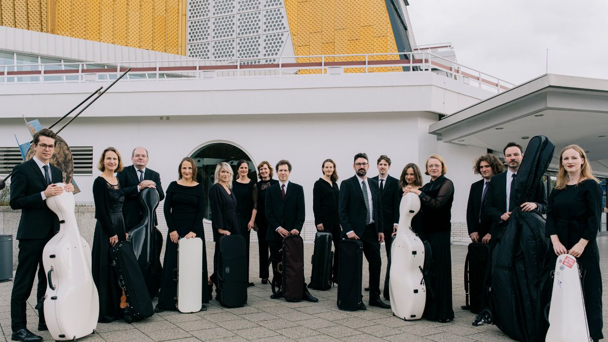Orquesta de Cámara Alemana de Berlín